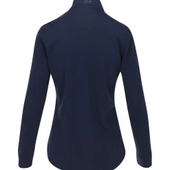 Greg Norman Ladies Golf Apparel^Utiity 1/2 Zip ock Outerwear Puover Gof Appare