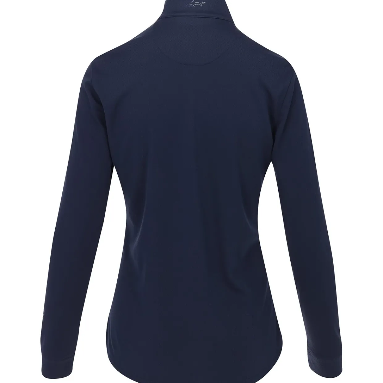 Greg Norman Ladies Golf Apparel^Utiity 1/2 Zip ock Outerwear Puover Gof Appare