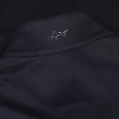 Greg Norman Ladies Golf Apparel^Utiity 1/2 Zip ock Outerwear Puover Gof Appare