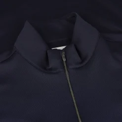 Greg Norman Ladies Golf Apparel^Utiity 1/2 Zip ock Outerwear Puover Gof Appare