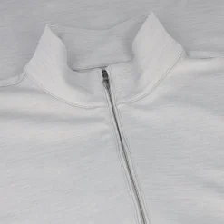 Greg Norman Ladies Golf Apparel^Utiity 1/2 Zip ock Outerwear Puover Gof Appare
