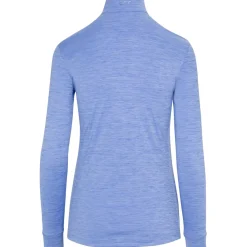 Greg Norman Ladies Golf Apparel^Utiity 1/2 Zip ock Outerwear Puover Gof Appare