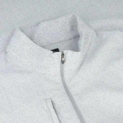 Greg Norman Outerwear|Mens Golf Apparel^Weatherknit Booerang tretch 1/4 Zip Outerwear Puover Gof Appare