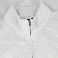 Greg Norman Outerwear|Mens Golf Apparel^Weatherknit ined 1/4 Zip Windweater Outerwear Puover Gof Appare
