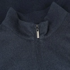 Greg Norman Outerwear|Mens Golf Apparel^Weatherknit ined 1/4 Zip Windweater Outerwear Puover Gof Appare