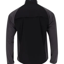 Greg Norman Rainwear|Mens Golf Apparel^Weatherknit / Bock Fu Zip Jacket Rainwear Rain Jacket Gof Appare
