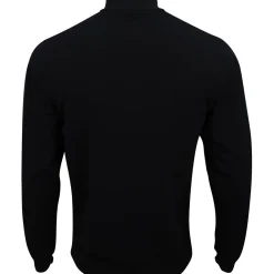 Greg Norman Outerwear^WeatherKnit Perforance Bend ined 1/4 Zip Wind Outerwear Puover Gof Appare