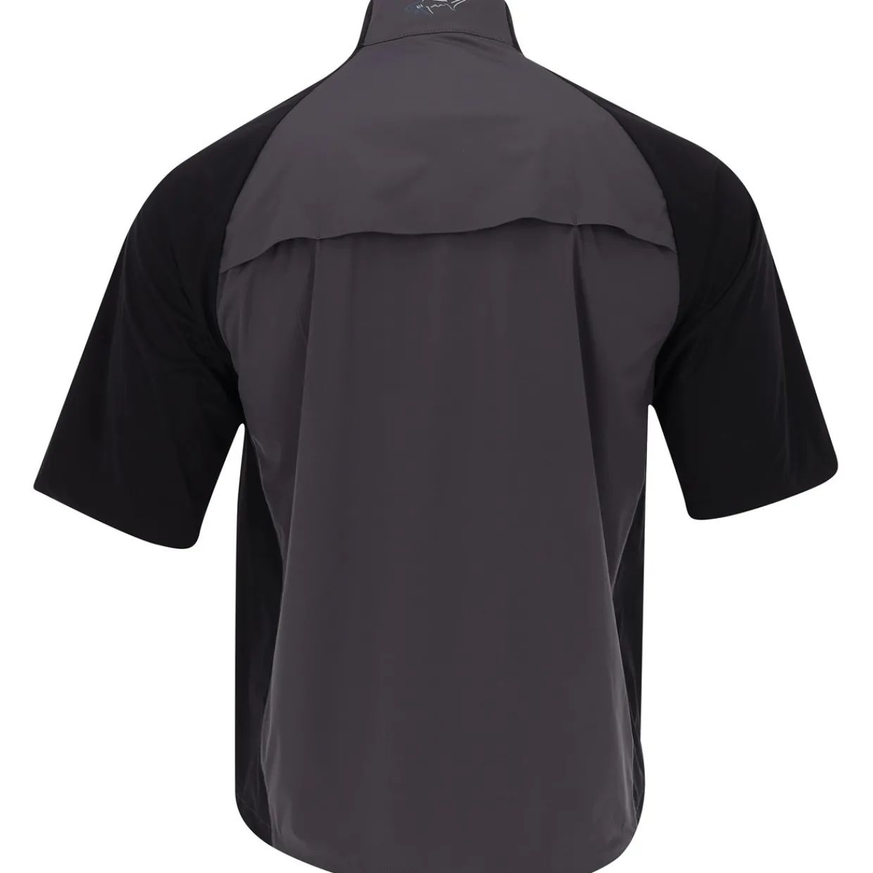 Greg Norman Rainwear|Mens Golf Apparel^Weatherknit / Bock Fu Zip Jacket Rainwear Rain hirt Gof Appare