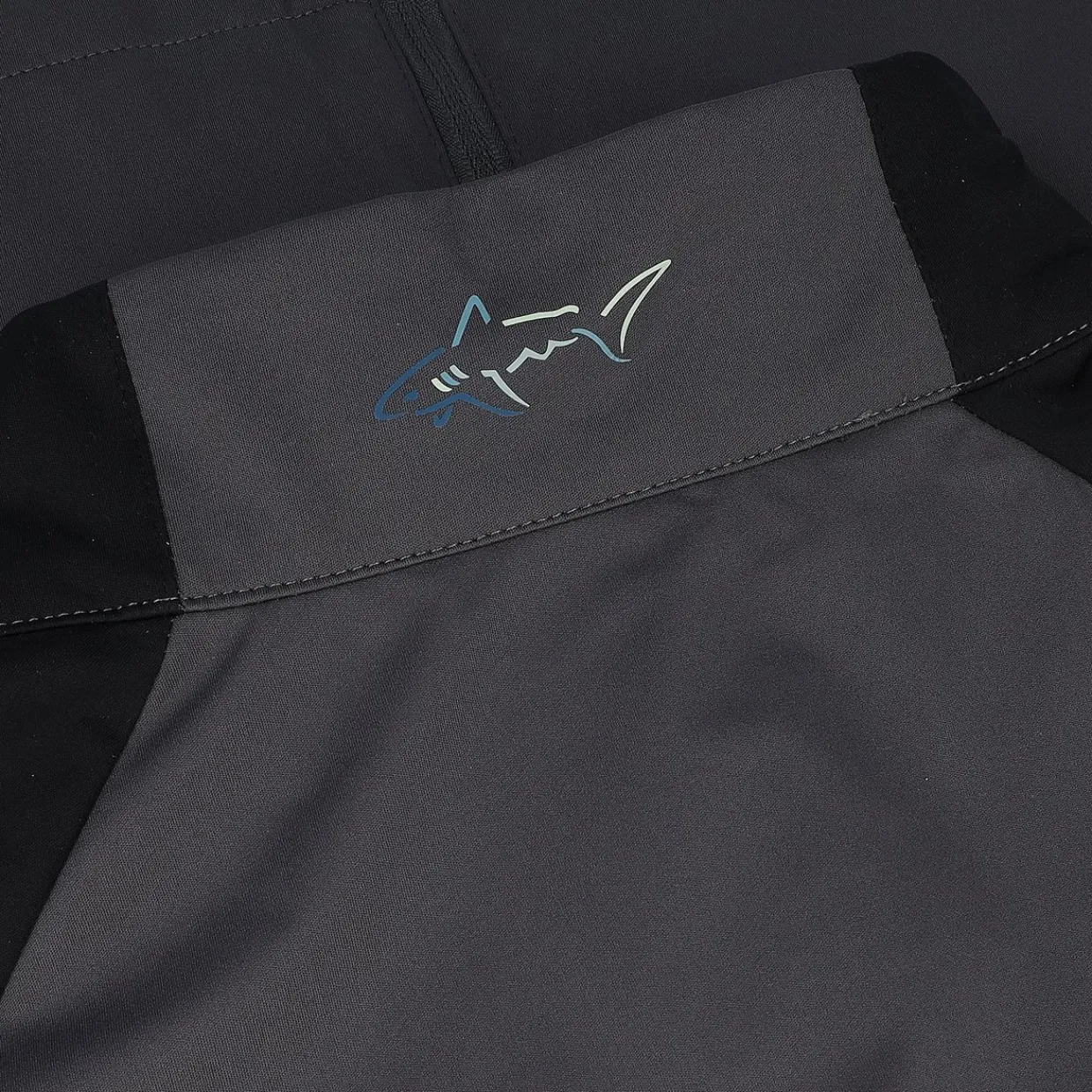 Greg Norman Rainwear|Mens Golf Apparel^Weatherknit / Bock Fu Zip Jacket Rainwear Rain hirt Gof Appare