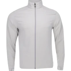 Greg Norman Outerwear|Mens Golf Apparel^Windbreaker Fu Zip Outerwear Wind Jacket Gof Appare