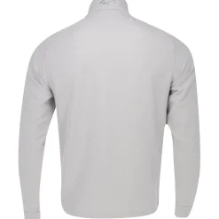 Greg Norman Outerwear|Mens Golf Apparel^Windbreaker Fu Zip Outerwear Wind Jacket Gof Appare
