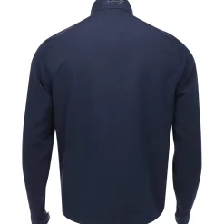 Greg Norman Outerwear|Mens Golf Apparel^Windbreaker Fu Zip Outerwear Wind Jacket Gof Appare