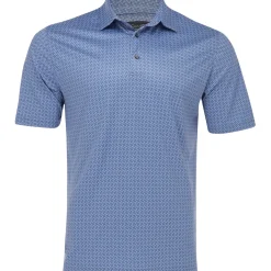Greg Norman Mens Golf Apparel|Golf Shirts^X-ite Windi Poo hirt Poo hort eeve Gof Appare