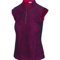Greg Norman Ladies Golf Apparel^Adeine eevee hirt Poo hort eeve Gof Appare