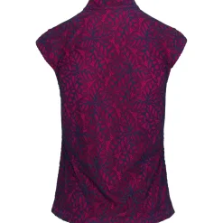 Greg Norman Ladies Golf Apparel^Adeine eevee hirt Poo hort eeve Gof Appare