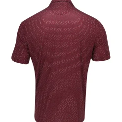 Greg Norman Golf Shirts^After Hour 75 tretch hirt Poo hort eeve Gof Appare