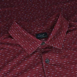 Greg Norman Golf Shirts^After Hour 75 tretch hirt Poo hort eeve Gof Appare
