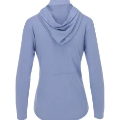Greg Norman Ladies Golf Apparel^Aanda Fu-Zip Hoodie Outerwear Jacket Gof Appare