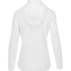 Greg Norman Ladies Golf Apparel^Aanda Fu-Zip Hoodie Outerwear Jacket Gof Appare