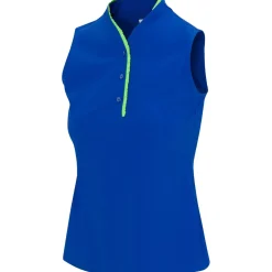Greg Norman Ladies Golf Apparel^Ava eevee hirt Poo hort eeve Gof Appare