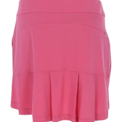 Greg Norman Ladies Golf Apparel^Backpeat Pu-On kort Reguar Gof Appare