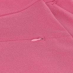 Greg Norman Ladies Golf Apparel^Backpeat Pu-On kort Reguar Gof Appare