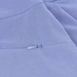 Greg Norman Ladies Golf Apparel^Backpeat Pu-On kort Reguar Gof Appare