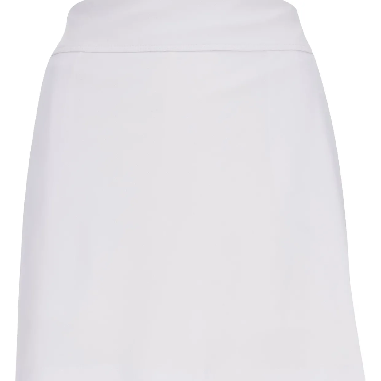 Greg Norman Ladies Golf Apparel^Backpeat Pu-On kort Reguar Gof Appare