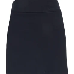 Greg Norman Ladies Golf Apparel^Backpeat Pu-On kort Reguar Gof Appare