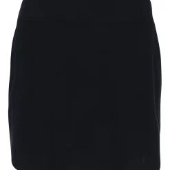 Greg Norman Ladies Golf Apparel^17" Backpeat Pu-On kort Reguar Gof Appare