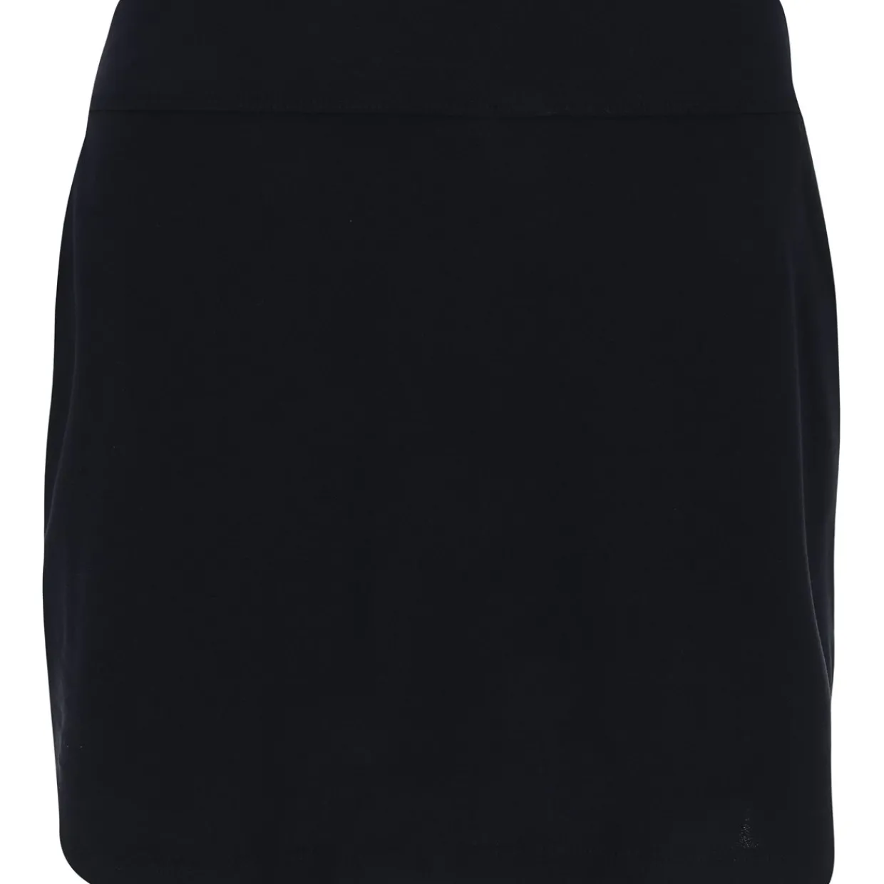 Greg Norman Ladies Golf Apparel^17" Backpeat Pu-On kort Reguar Gof Appare