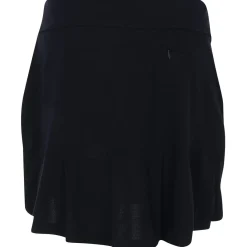 Greg Norman Ladies Golf Apparel^17" Backpeat Pu-On kort Reguar Gof Appare