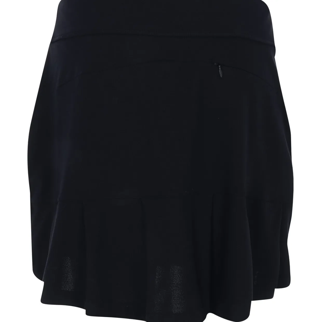 Greg Norman Ladies Golf Apparel^17" Backpeat Pu-On kort Reguar Gof Appare