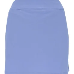 Greg Norman Ladies Golf Apparel^17" Backpeat Pu-On kort Reguar Gof Appare
