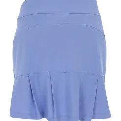 Greg Norman Ladies Golf Apparel^17" Backpeat Pu-On kort Reguar Gof Appare