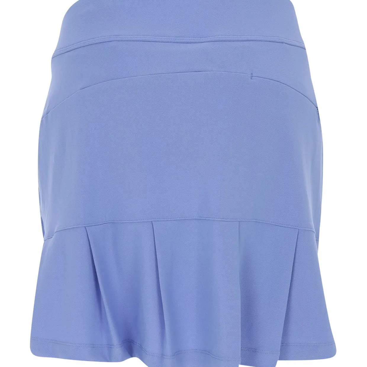 Greg Norman Ladies Golf Apparel^17" Backpeat Pu-On kort Reguar Gof Appare