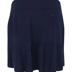 Greg Norman Ladies Golf Apparel^17" Backpeat Pu-On kort Reguar Gof Appare