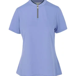 Greg Norman Ladies Golf Apparel^Bea hirt Poo hort eeve Gof Appare