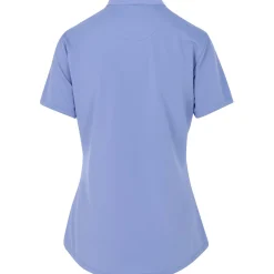 Greg Norman Ladies Golf Apparel^Bea hirt Poo hort eeve Gof Appare