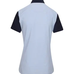 Greg Norman Ladies Golf Apparel^Bicayne hirt Poo hort eeve Gof Appare
