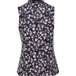 Greg Norman Ladies Golf Apparel^Boo eevee hirt Poo hort eeve Gof Appare