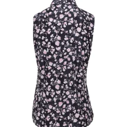 Greg Norman Ladies Golf Apparel^Boo eevee hirt Poo hort eeve Gof Appare