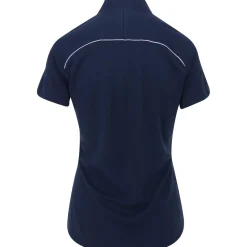 Greg Norman Ladies Golf Apparel^Bracken hirt Poo hort eeve Gof Appare