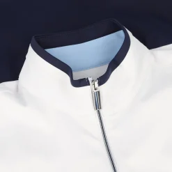 Greg Norman Ladies Golf Apparel^Carye Fu-Zip Outerwear Puover Gof Appare