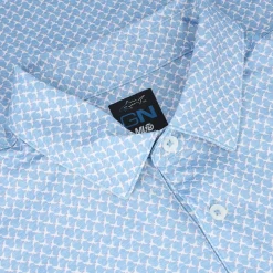 Greg Norman Golf Shirts^Cateby hirt Poo hort eeve Gof Appare
