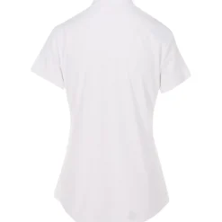 Greg Norman Ladies Golf Apparel^Ceete hirt Poo hort eeve Gof Appare