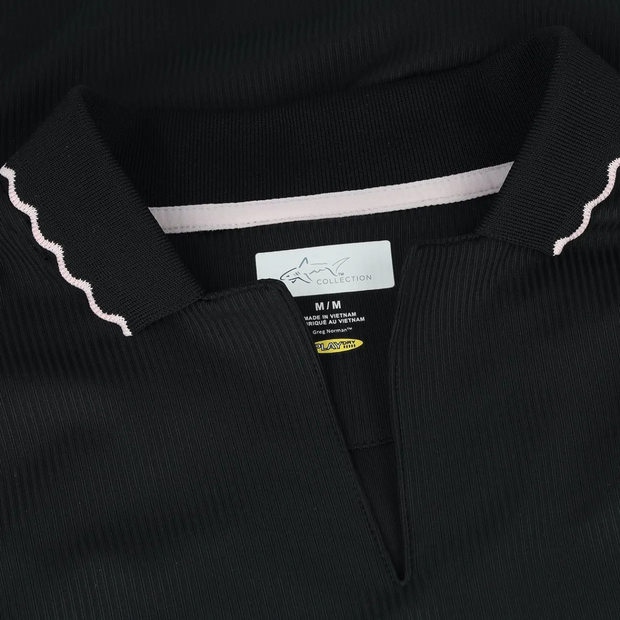 Greg Norman Ladies Golf Apparel^Chateau hirt Poo hort eeve Gof Appare
