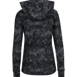 Greg Norman Ladies Golf Apparel^Cara Fu-Zip Hooded Outerwear Jacket Gof Appare