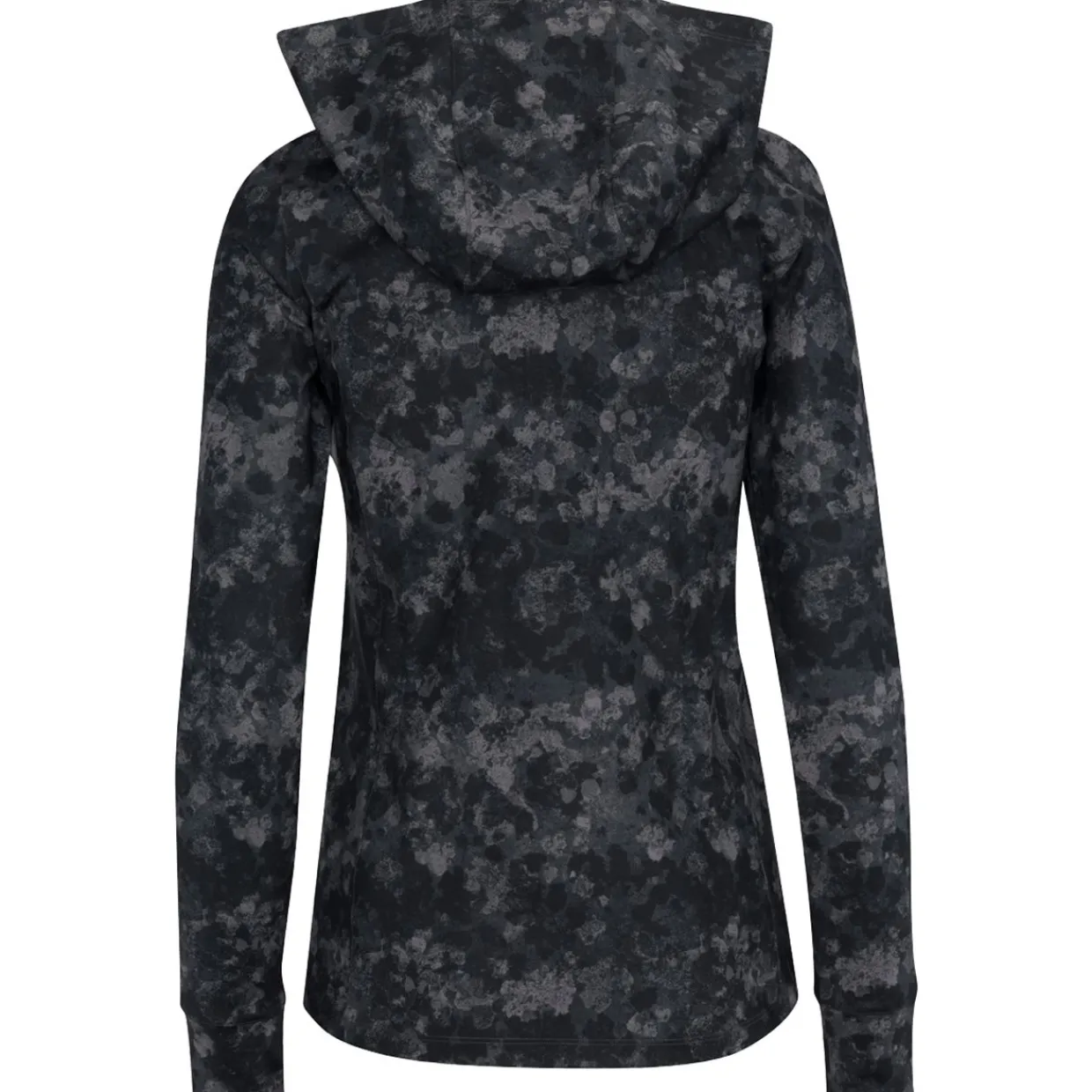 Greg Norman Ladies Golf Apparel^Cara Fu-Zip Hooded Outerwear Jacket Gof Appare