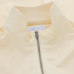 Greg Norman Ladies Golf Apparel^Cubhoue Haf-Zip ock Outerwear Puover Gof Appare